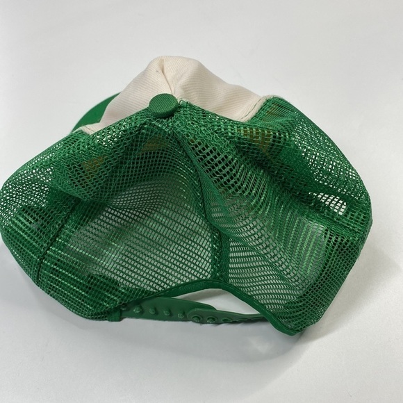 Vintage Brand Images Pigeon Lake Field Station UW System Trucker Snapback Hat - Picture 5 of 8